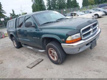  Salvage Dodge Dakota