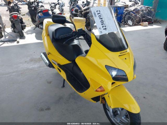  Salvage Honda Nss250