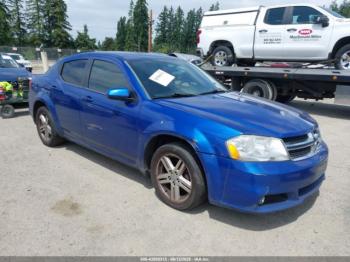 Salvage Dodge Avenger