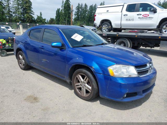  Salvage Dodge Avenger