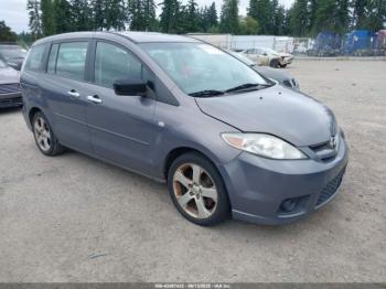  Salvage Mazda Mazda5