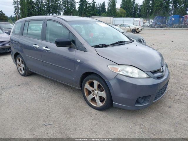  Salvage Mazda Mazda5