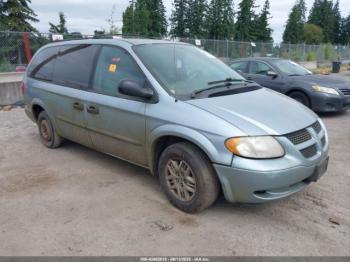  Salvage Dodge Grand Caravan