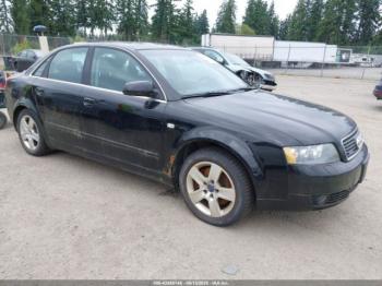  Salvage Audi A4