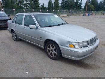  Salvage Volvo S70
