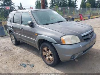  Salvage Mazda Tribute