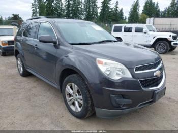  Salvage Chevrolet Equinox