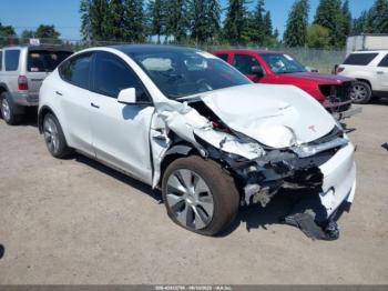  Salvage Tesla Model Y