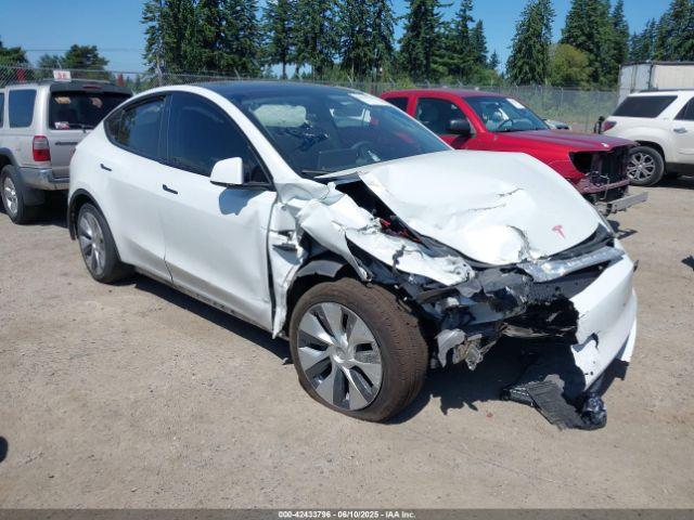  Salvage Tesla Model Y