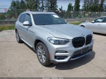  Salvage BMW X Series
