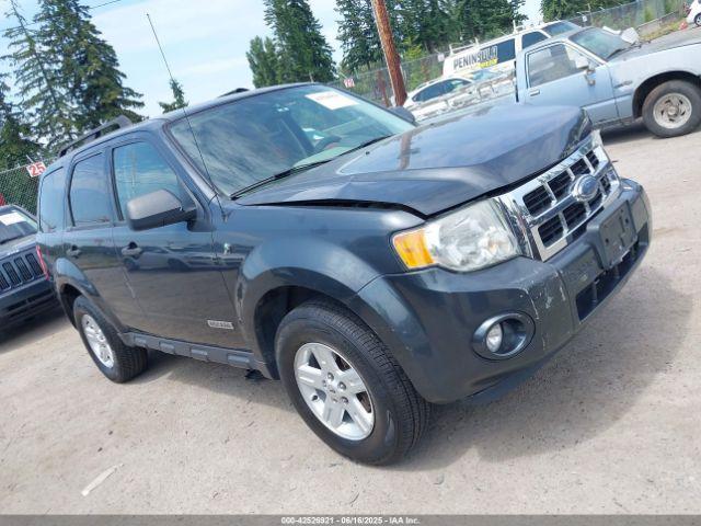  Salvage Ford Escape