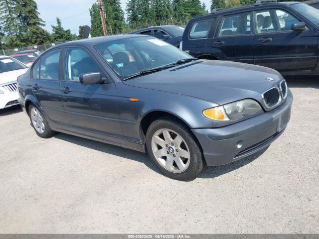  Salvage BMW 3 Series
