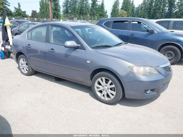  Salvage Mazda Mazda3