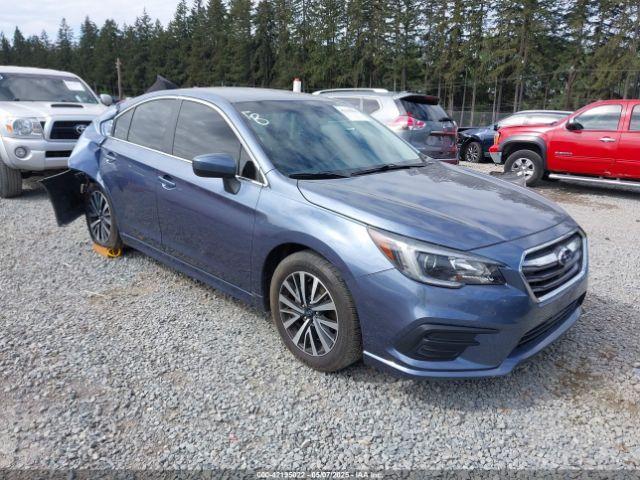  Salvage Subaru Legacy