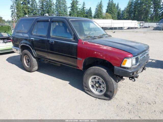  Salvage Toyota 4Runner