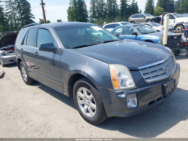  Salvage Cadillac SRX