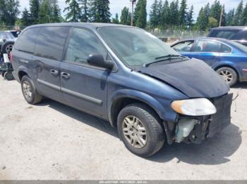  Salvage Dodge Grand Caravan