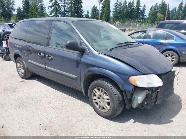  Salvage Dodge Grand Caravan