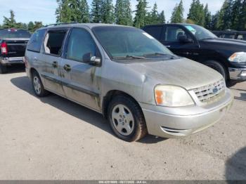  Salvage Ford Freestar