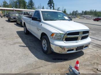  Salvage Ram 1500