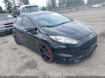  Salvage Ford Fiesta