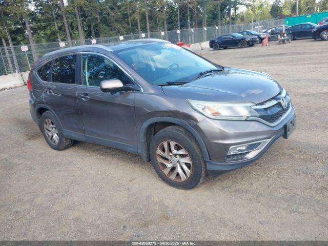  Salvage Honda CR-V