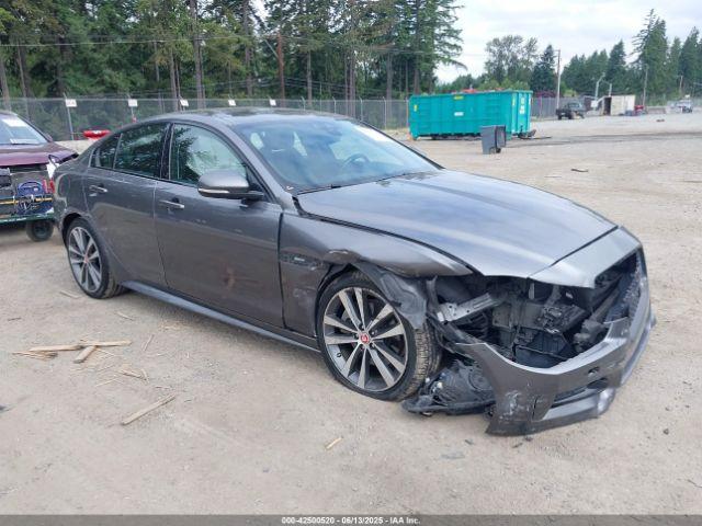  Salvage Jaguar XE