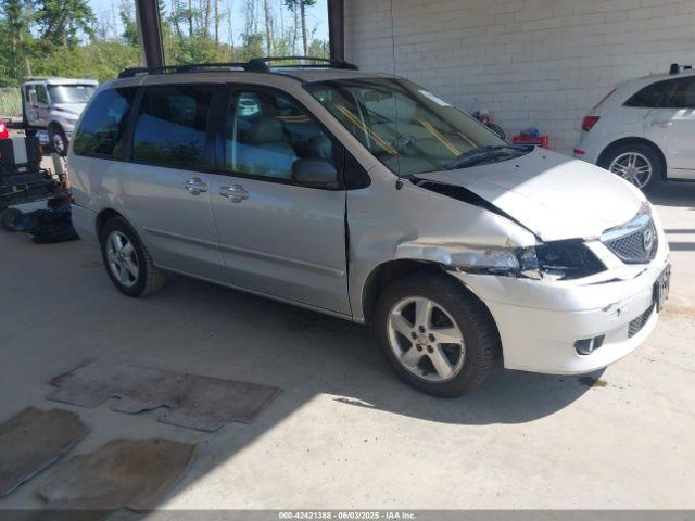  Salvage Mazda MPV