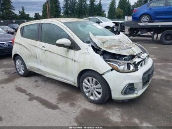  Salvage Chevrolet Spark