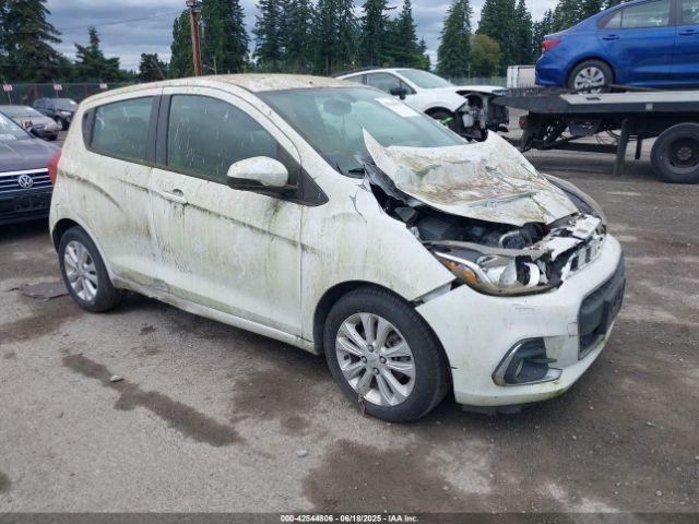  Salvage Chevrolet Spark