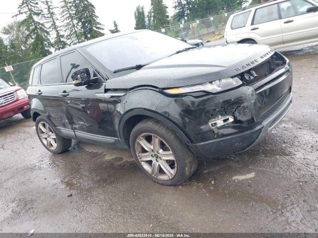  Salvage Land Rover Range Rover Evoque