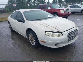  Salvage Chrysler Concorde