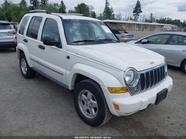  Salvage Jeep Liberty