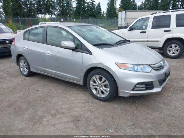  Salvage Honda Insight