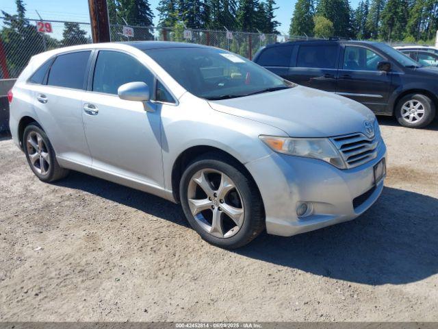  Salvage Toyota Venza