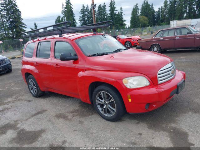  Salvage Chevrolet HHR