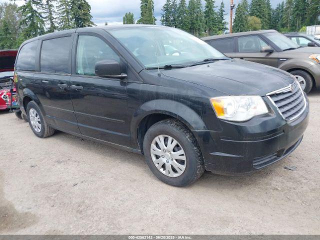  Salvage Chrysler Town & Country