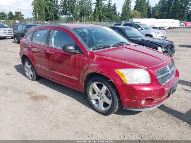  Salvage Dodge Caliber
