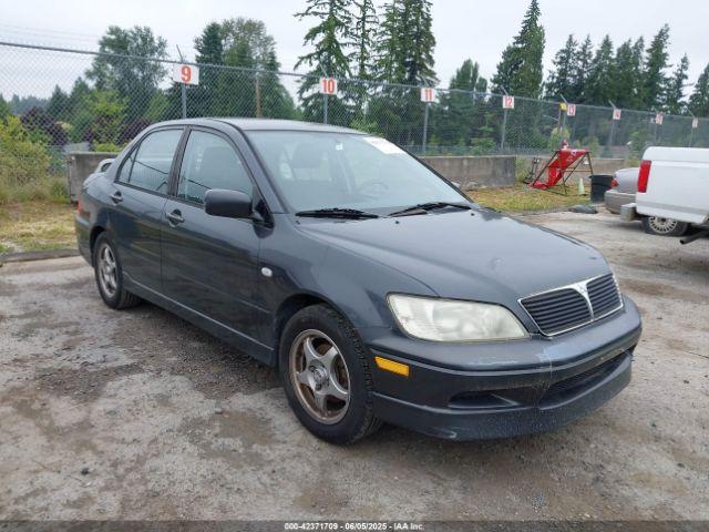  Salvage Mitsubishi Lancer