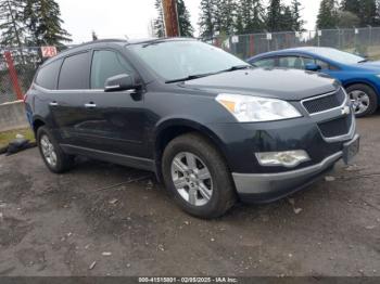  Salvage Chevrolet Traverse