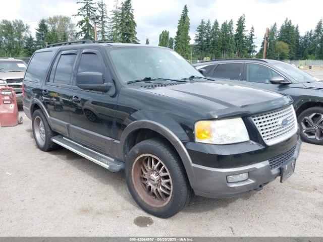  Salvage Ford Expedition