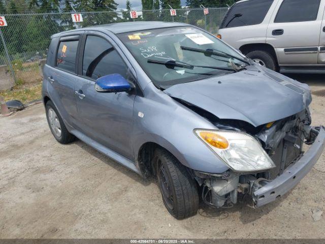  Salvage Scion xA