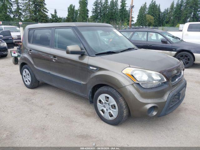  Salvage Kia Soul