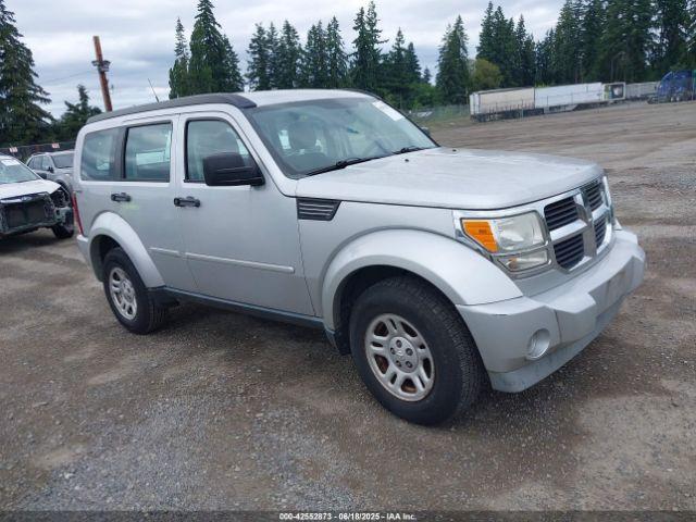  Salvage Dodge Nitro