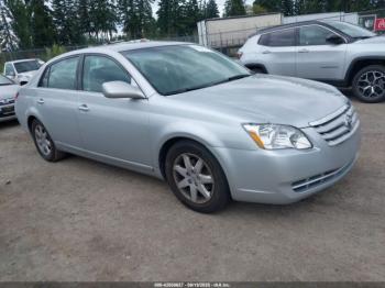  Salvage Toyota Avalon
