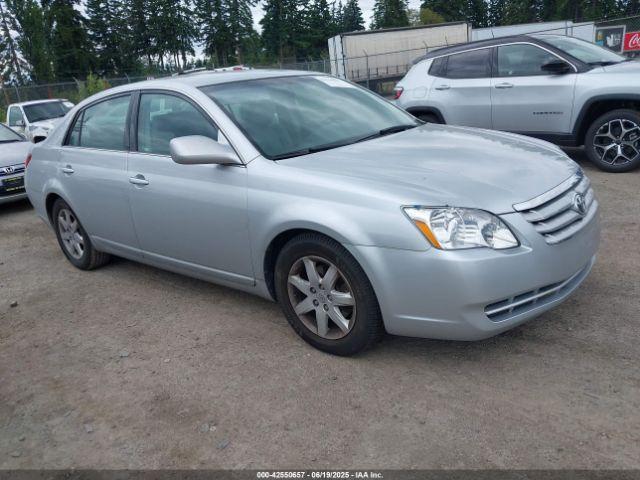  Salvage Toyota Avalon