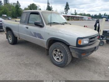  Salvage Mazda B Series