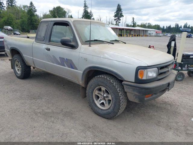  Salvage Mazda B Series
