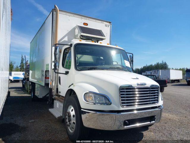  Salvage Freightliner M2