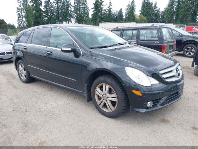  Salvage Mercedes-Benz R 350